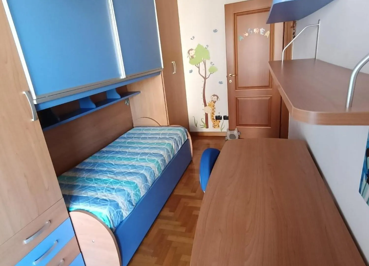 F&F Rome Apartment - 2 Beedrooms Aurelio Boccea Italy
