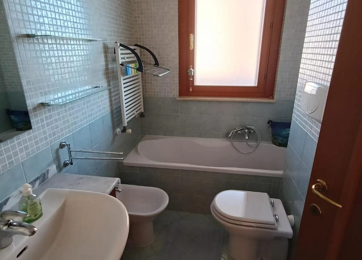 F&F Rome Apartment - 2 Beedrooms Aurelio Boccea